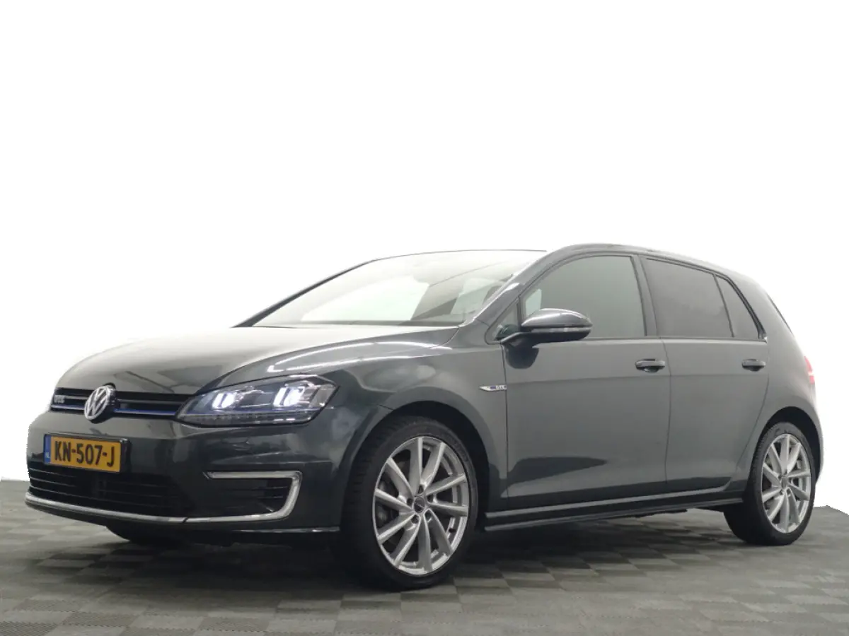 1.4 TSI GTE Highline Aut- Ada Cruise, Xenon Led, Park Assist, Navi, Sport Interieur