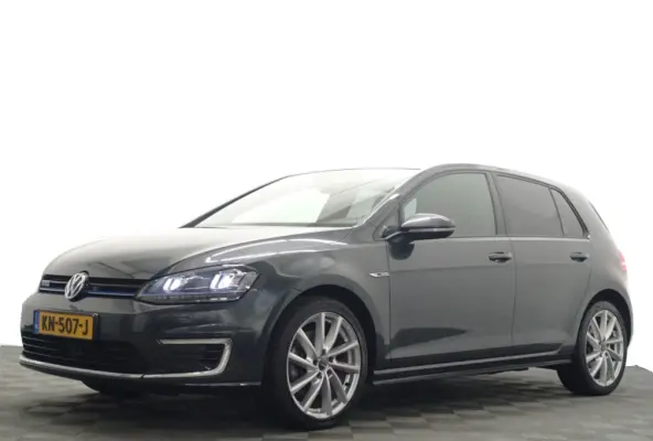 1.4 TSI GTE Highline Aut- Ada Cruise, Xenon Led, Park Assist, Navi, Sport Interieur