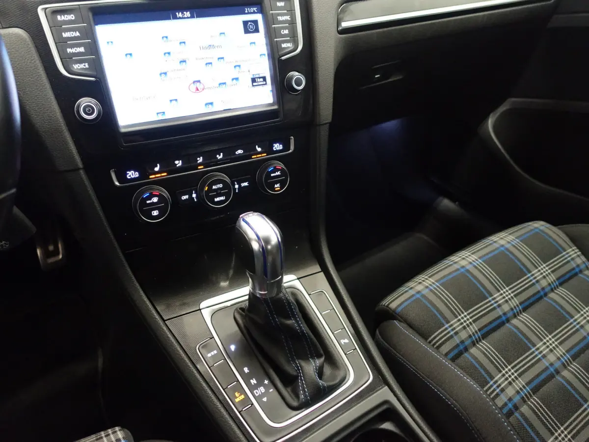 1.4 TSI GTE Highline Aut- Ada Cruise, Xenon Led, Park Assist, Navi, Sport Interieur