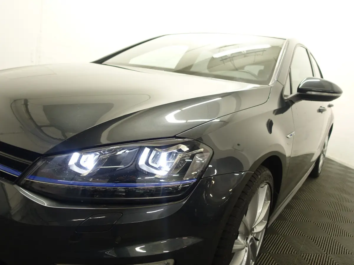 1.4 TSI GTE Highline Aut- Ada Cruise, Xenon Led, Park Assist, Navi, Sport Interieur
