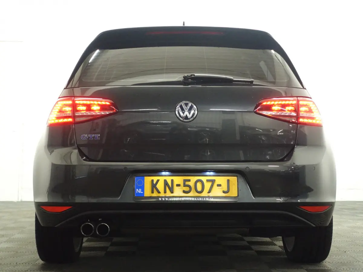 1.4 TSI GTE Highline Aut- Ada Cruise, Xenon Led, Park Assist, Navi, Sport Interieur