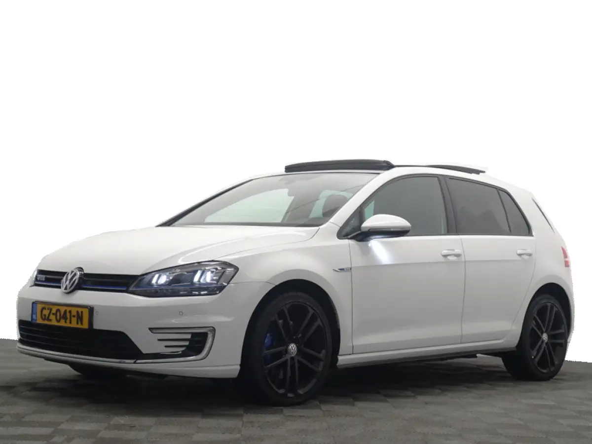 1.4 TSI GTE Highline Aut- Panoramadak, Xenon Led, Park Assist, Sport Interieur