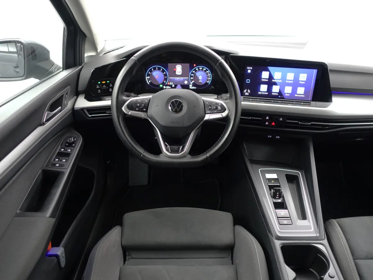 1.0 eTSI Highline Advance Aut- Stoelmassage, Memory, Sfeerverlichting, Park Pilot, Park Assist, Ada Cruise, Stuur/Stoelverwarming