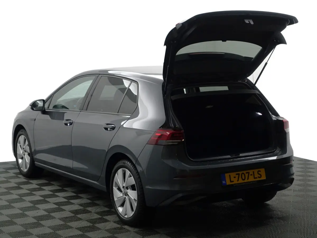 1.0 eTSI Highline Advance Aut- Stoelmassage, Memory, Sfeerverlichting, Park Pilot, Park Assist, Ada Cruise, Stuur/Stoelverwarming