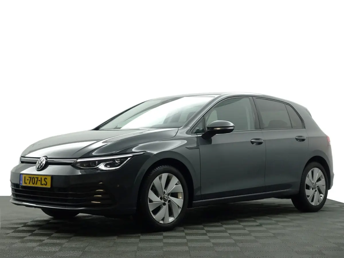 1.0 eTSI Highline Advance Aut- Stoelmassage, Memory, Sfeerverlichting, Park Pilot, Park Assist, Ada Cruise, Stuur/Stoelverwarming