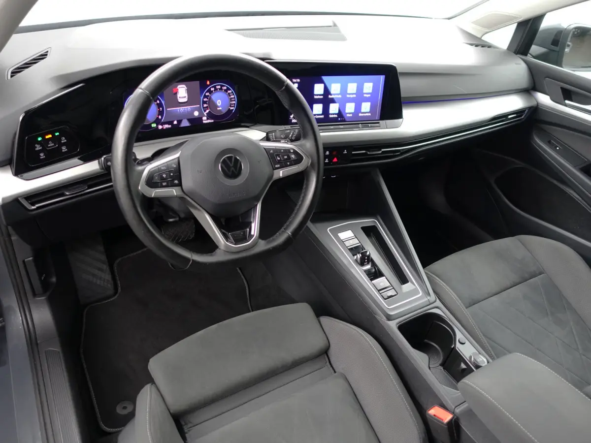 1.0 eTSI Highline Advance Aut- Stoelmassage, Memory, Sfeerverlichting, Park Pilot, Park Assist, Ada Cruise, Stuur/Stoelverwarming