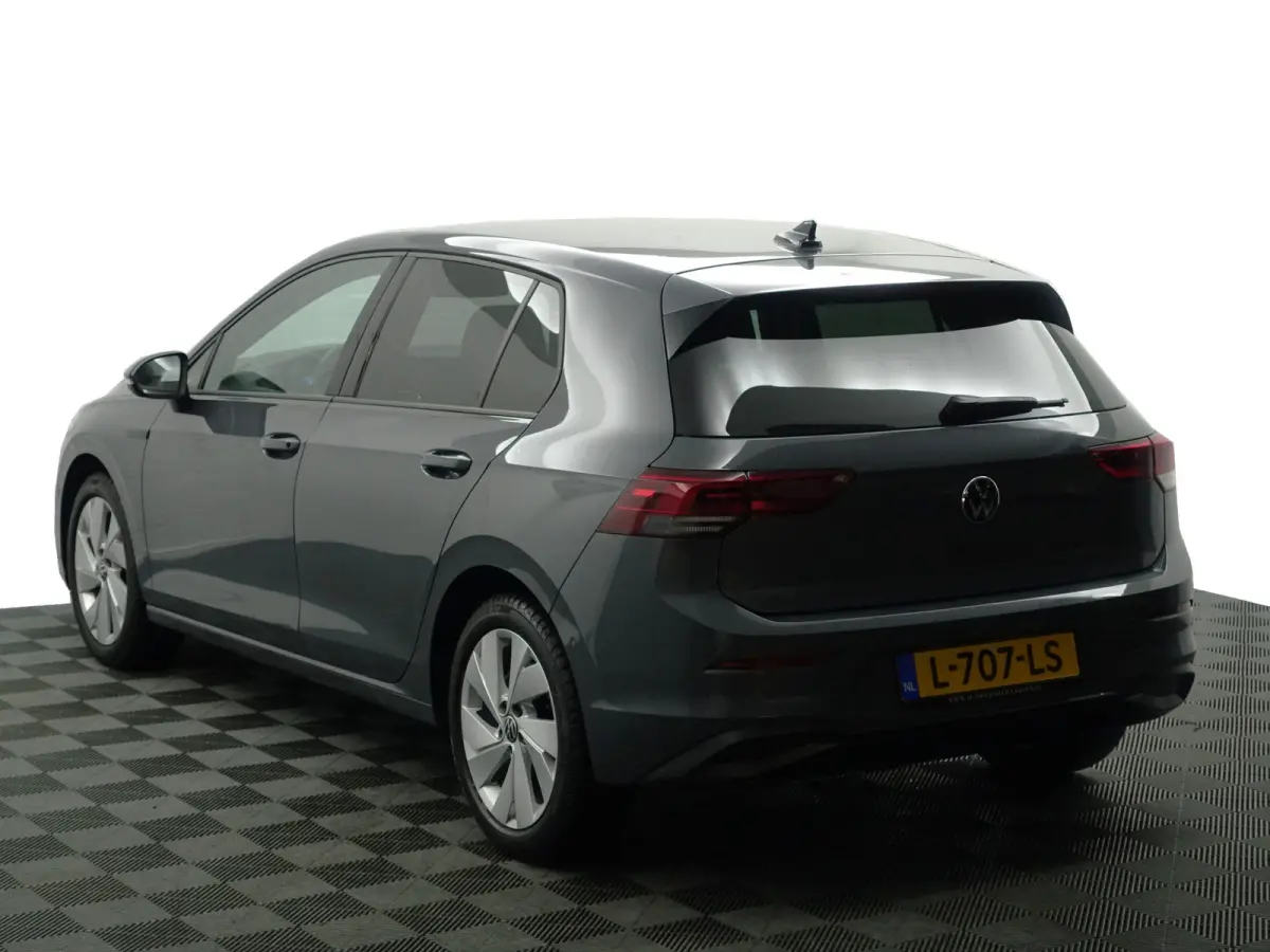 1.0 eTSI Highline Advance Aut- Stoelmassage, Memory, Sfeerverlichting, Park Pilot, Park Assist, Ada Cruise, Stuur/Stoelverwarming