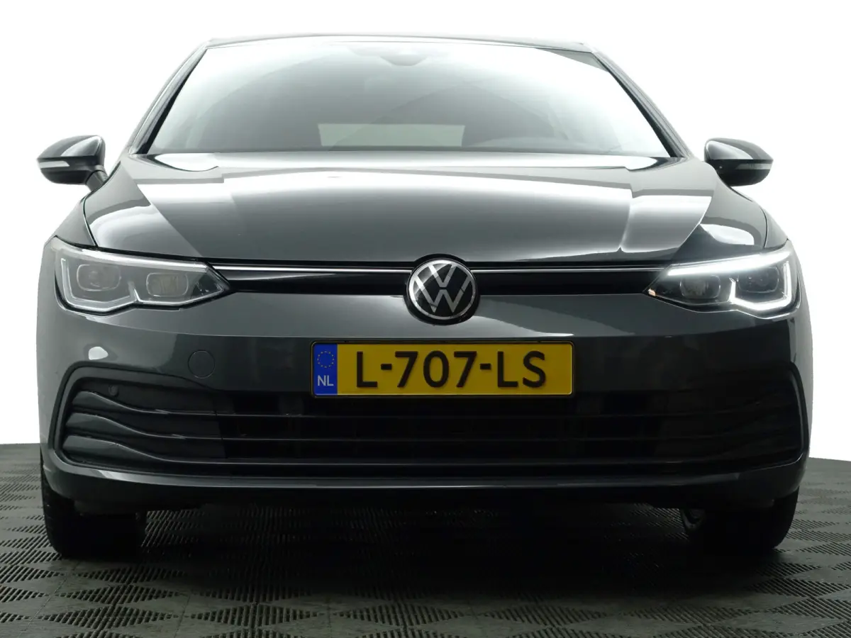 1.0 eTSI Highline Advance Aut- Stoelmassage, Memory, Sfeerverlichting, Park Pilot, Park Assist, Ada Cruise, Stuur/Stoelverwarming