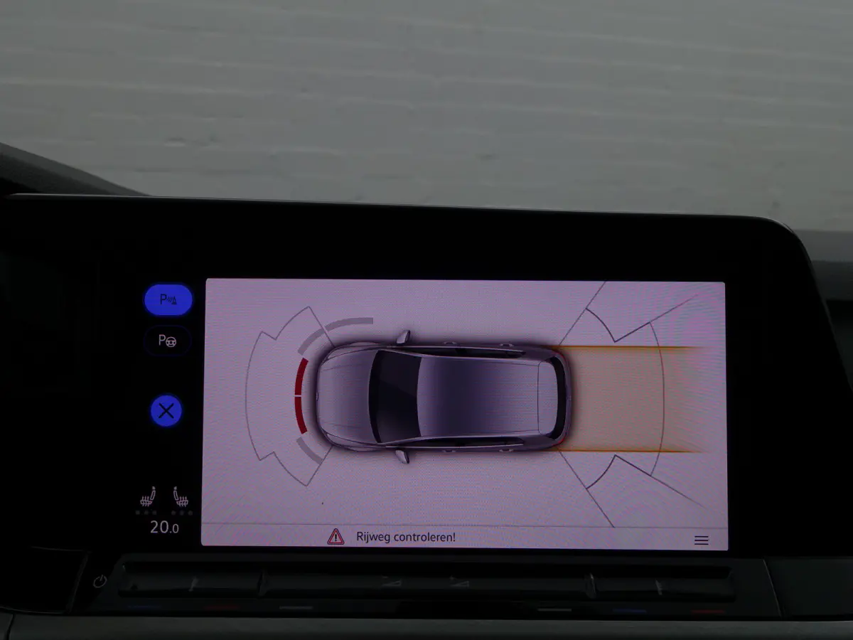 1.0 eTSI Highline Advance Aut- Stoelmassage, Memory, Sfeerverlichting, Park Pilot, Park Assist, Ada Cruise, Stuur/Stoelverwarming