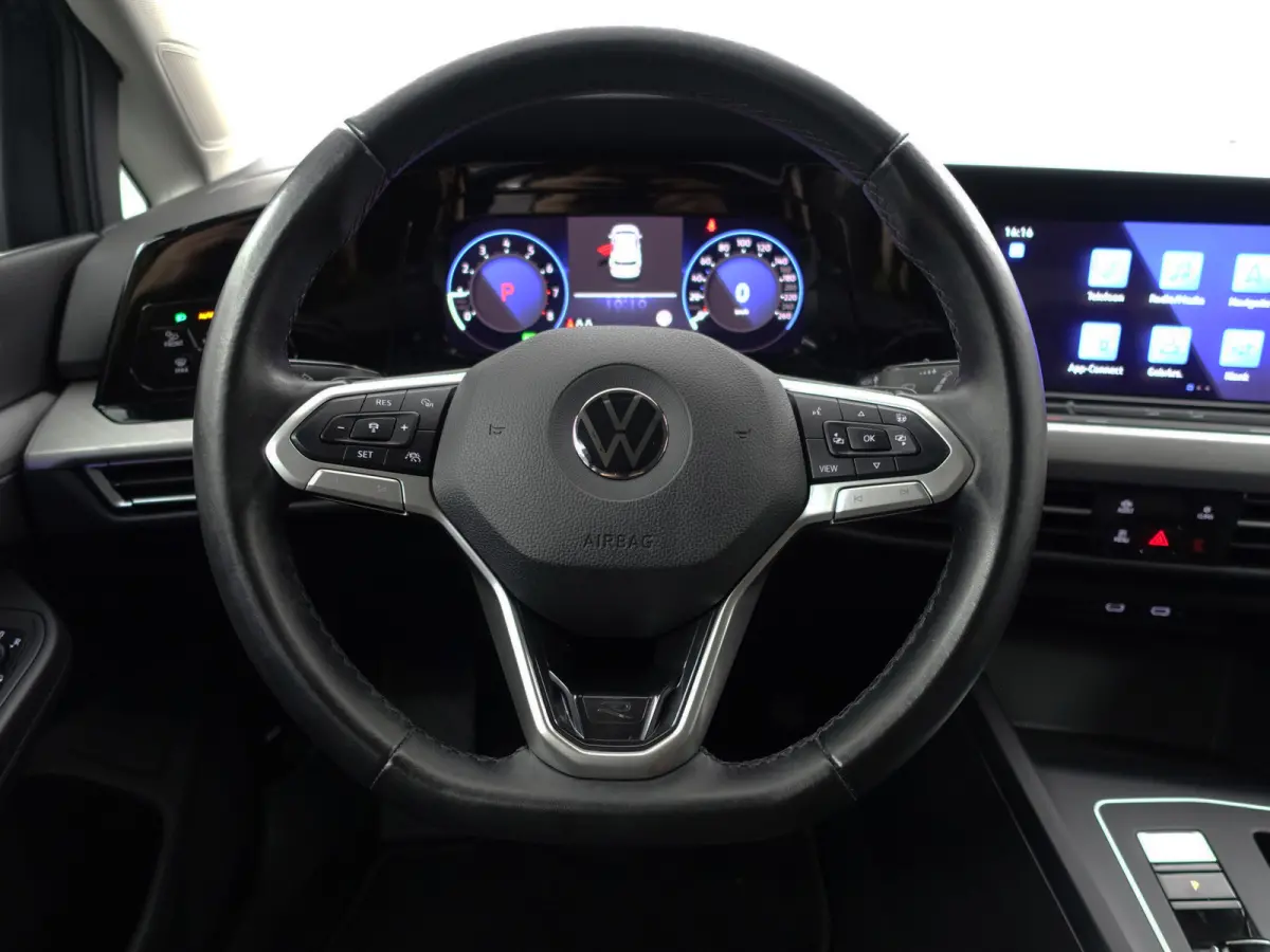 1.0 eTSI Highline Advance Aut- Stoelmassage, Memory, Sfeerverlichting, Park Pilot, Park Assist, Ada Cruise, Stuur/Stoelverwarming
