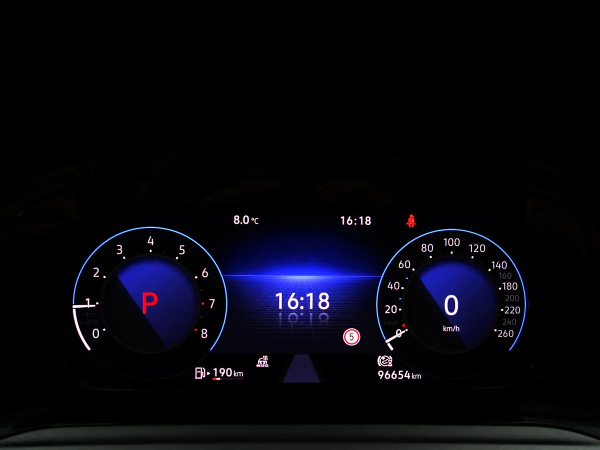 1.0 eTSI Highline Advance Aut- Stoelmassage, Memory, Sfeerverlichting, Park Pilot, Park Assist, Ada Cruise, Stuur/Stoelverwarming