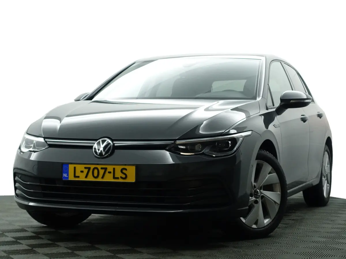 1.0 eTSI Highline Advance Aut- Stoelmassage, Memory, Sfeerverlichting, Park Pilot, Park Assist, Ada Cruise, Stuur/Stoelverwarming