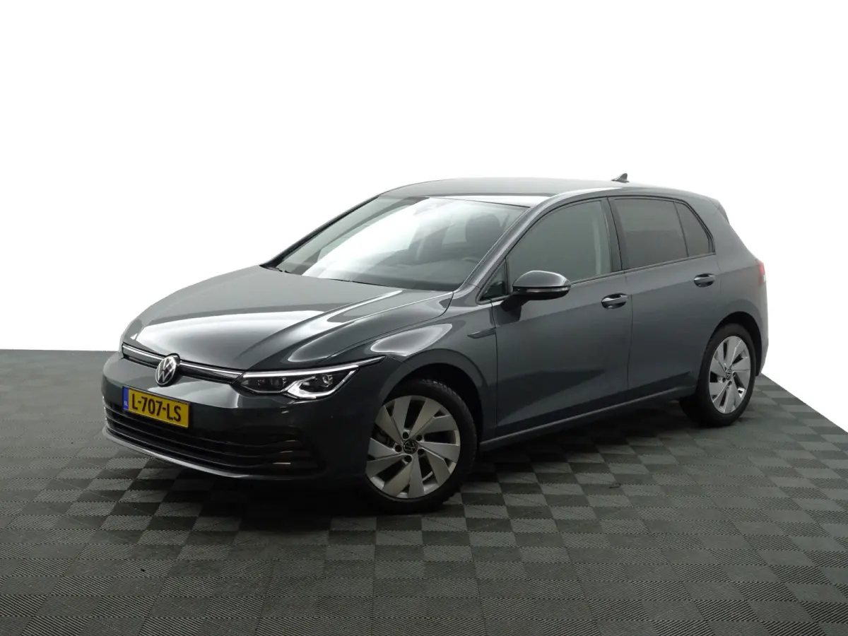 1.0 eTSI Highline Advance Aut- Stoelmassage, Memory, Sfeerverlichting, Park Pilot, Park Assist, Ada Cruise, Stuur/Stoelverwarming