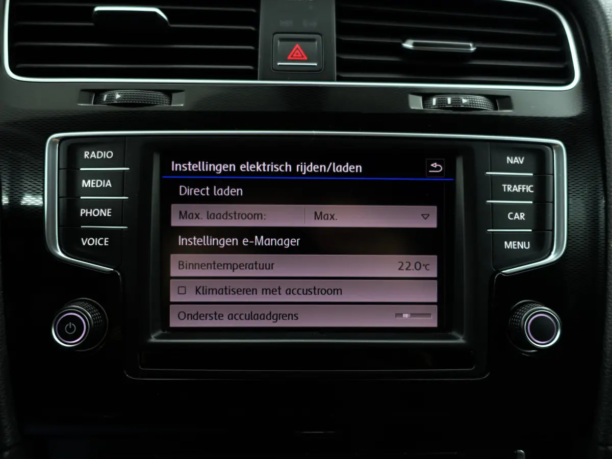 1.4 TSI GTE Highline Aut- Xenon Led, CarPlay, Navi, Park Assist, Blindspot, Clima, Cruise