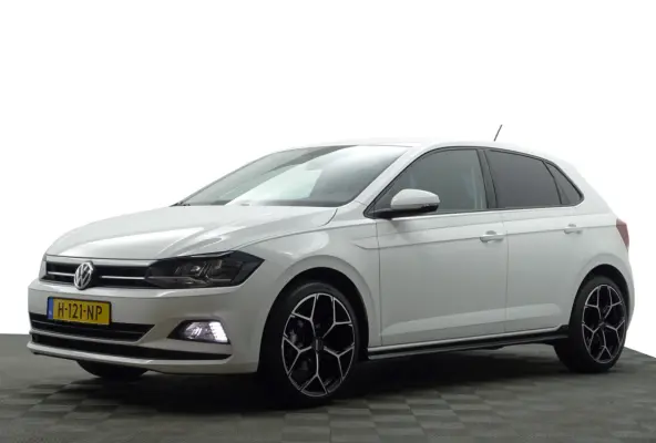 1.0 TSI R Line Aut- Carplay, Android Auto, Led, Privacy Glass, Navigatie, Cruise