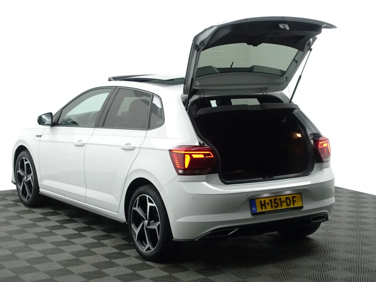 1.0 TSI R Line Aut- Panodak, Virtual Cockpit, Xenon Led, Ada Cruise, Carplay, Park Assist, Dynamic Select