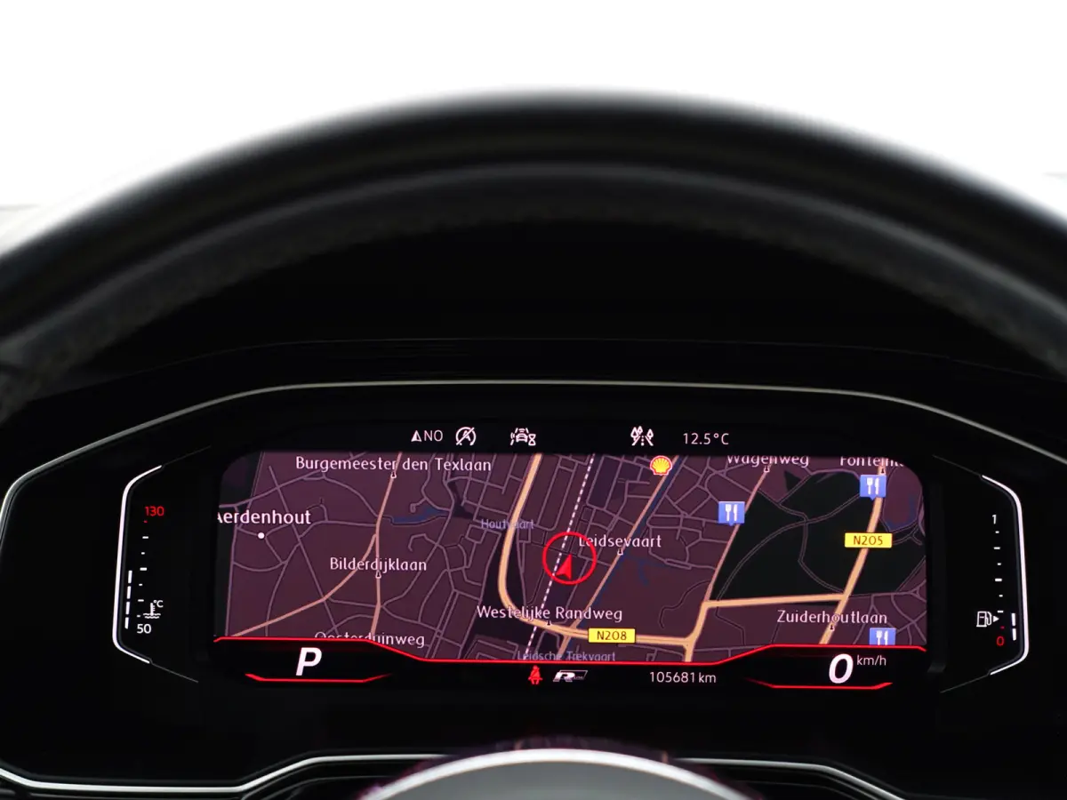 1.0 TSI R Line Aut- Panodak, Virtual Cockpit, Xenon Led, Ada Cruise, Carplay, Park Assist, Dynamic Select