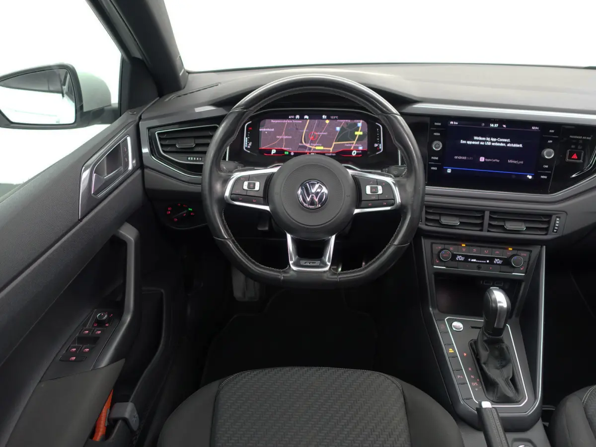 1.0 TSI R Line Aut- Panodak, Virtual Cockpit, Xenon Led, Ada Cruise, Carplay, Park Assist, Dynamic Select