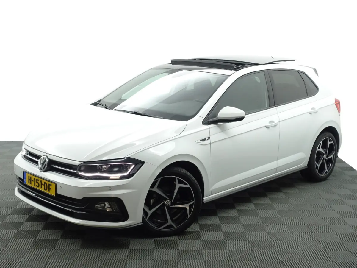 1.0 TSI R Line Aut- Panodak, Virtual Cockpit, Xenon Led, Ada Cruise, Carplay, Park Assist, Dynamic Select