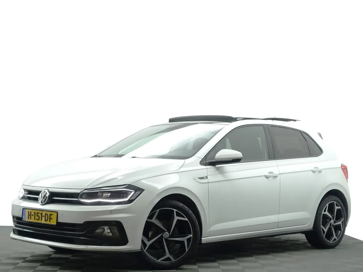 1.0 TSI R Line Aut- Panodak, Virtual Cockpit, Xenon Led, Ada Cruise, Carplay, Park Assist, Dynamic Select
