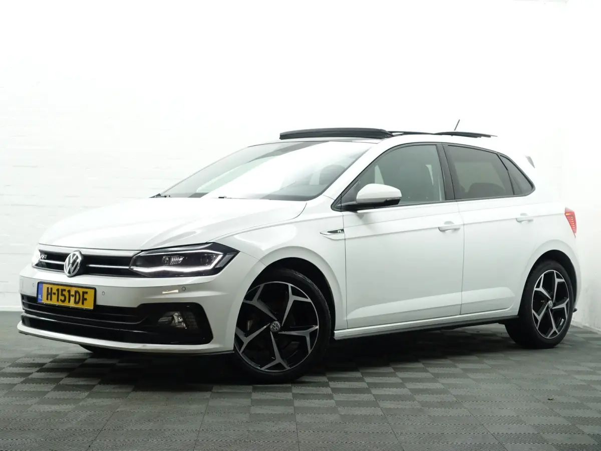 1.0 TSI R Line Aut- Panodak, Virtual Cockpit, Xenon Led, Ada Cruise, Carplay, Park Assist, Dynamic Select