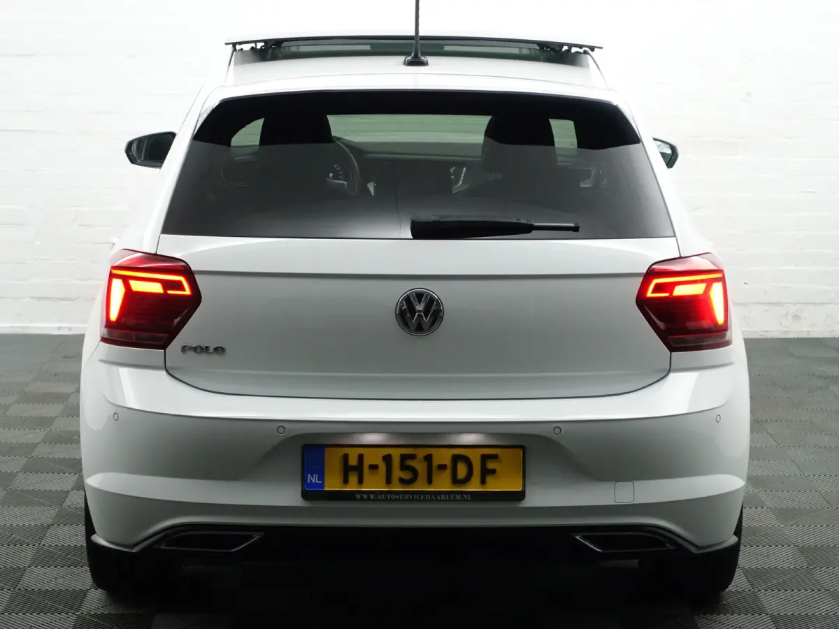 1.0 TSI R Line Aut- Panodak, Virtual Cockpit, Xenon Led, Ada Cruise, Carplay, Park Assist, Dynamic Select