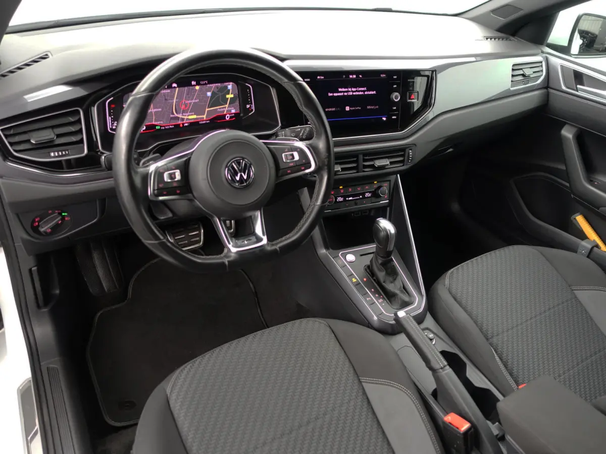 1.0 TSI R Line Aut- Panodak, Virtual Cockpit, Xenon Led, Ada Cruise, Carplay, Park Assist, Dynamic Select