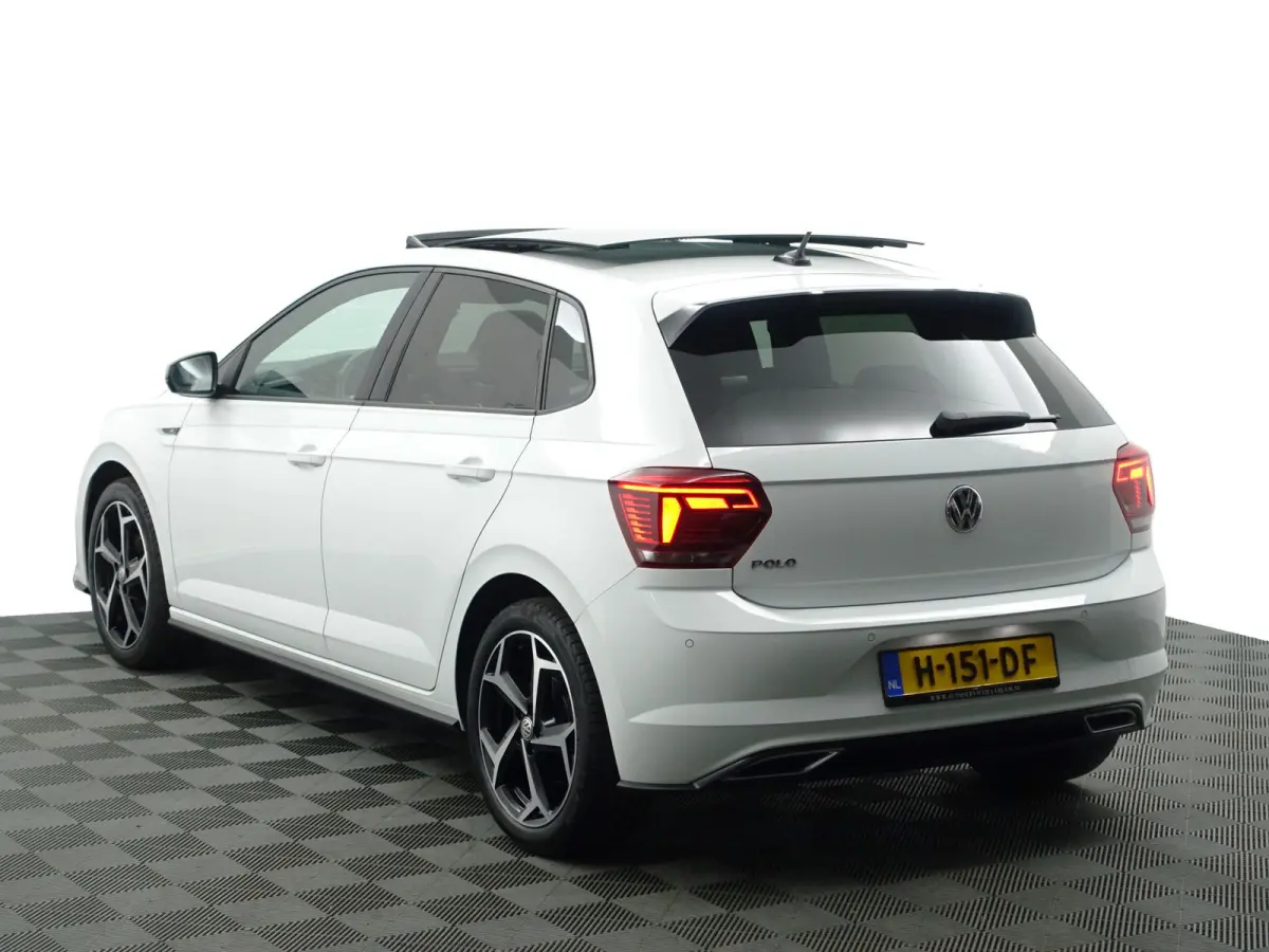 1.0 TSI R Line Aut- Panodak, Virtual Cockpit, Xenon Led, Ada Cruise, Carplay, Park Assist, Dynamic Select