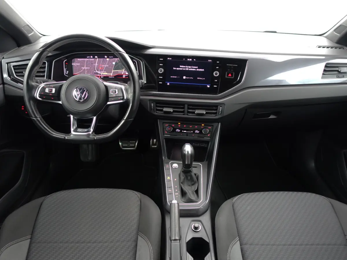1.0 TSI R Line Aut- Panodak, Virtual Cockpit, Xenon Led, Ada Cruise, Carplay, Park Assist, Dynamic Select