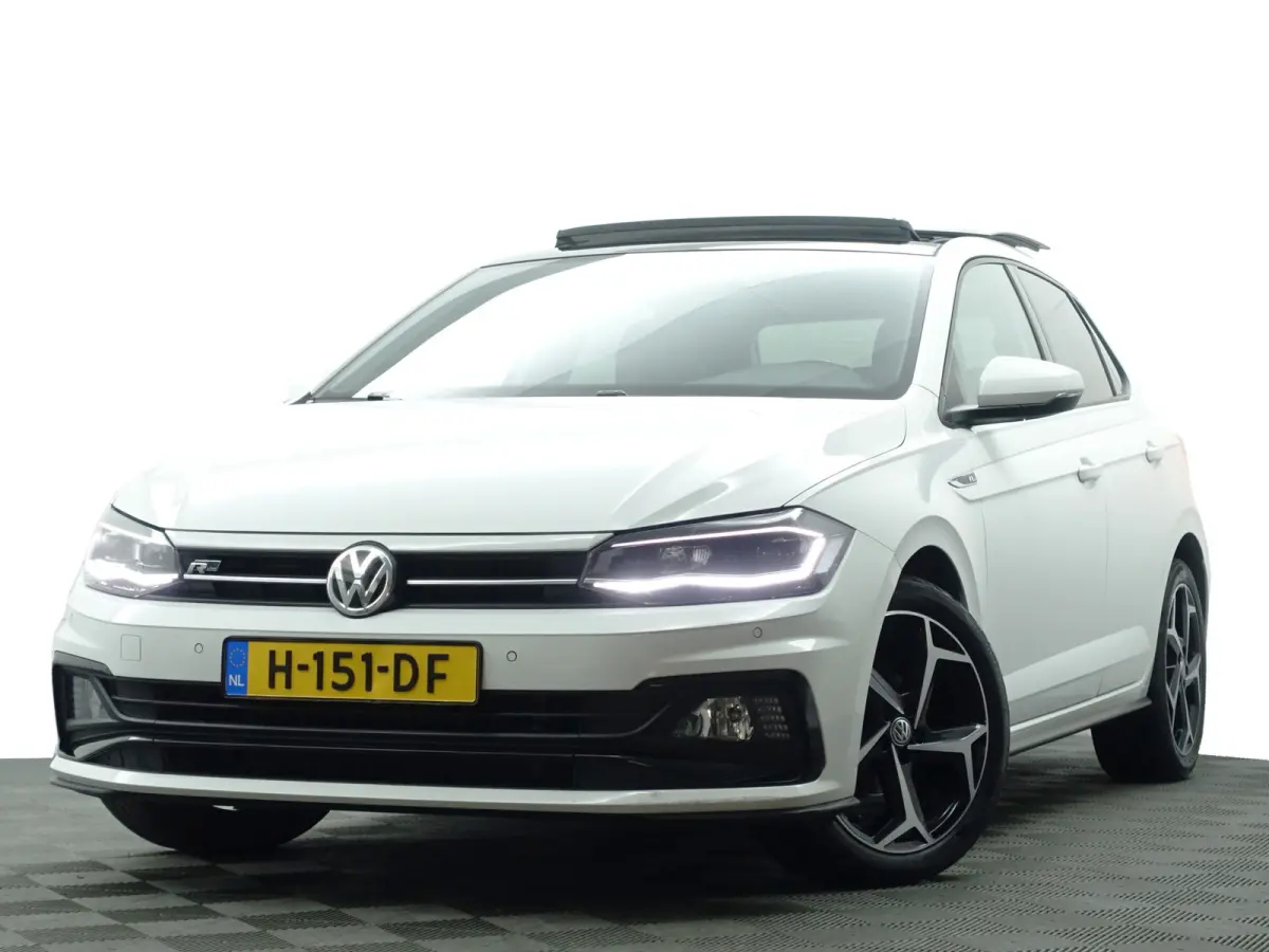 1.0 TSI R Line Aut- Panodak, Virtual Cockpit, Xenon Led, Ada Cruise, Carplay, Park Assist, Dynamic Select