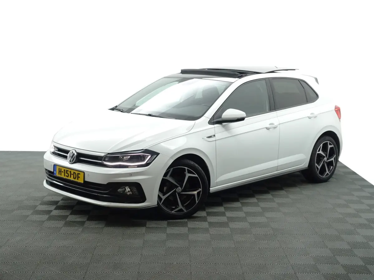 1.0 TSI R Line Aut- Panodak, Virtual Cockpit, Xenon Led, Ada Cruise, Carplay, Park Assist, Dynamic Select