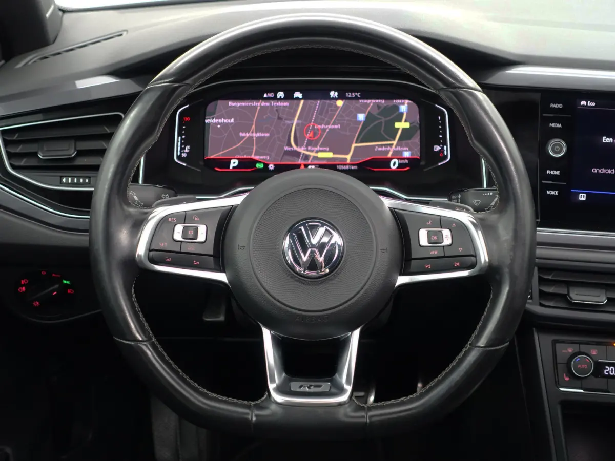 1.0 TSI R Line Aut- Panodak, Virtual Cockpit, Xenon Led, Ada Cruise, Carplay, Park Assist, Dynamic Select