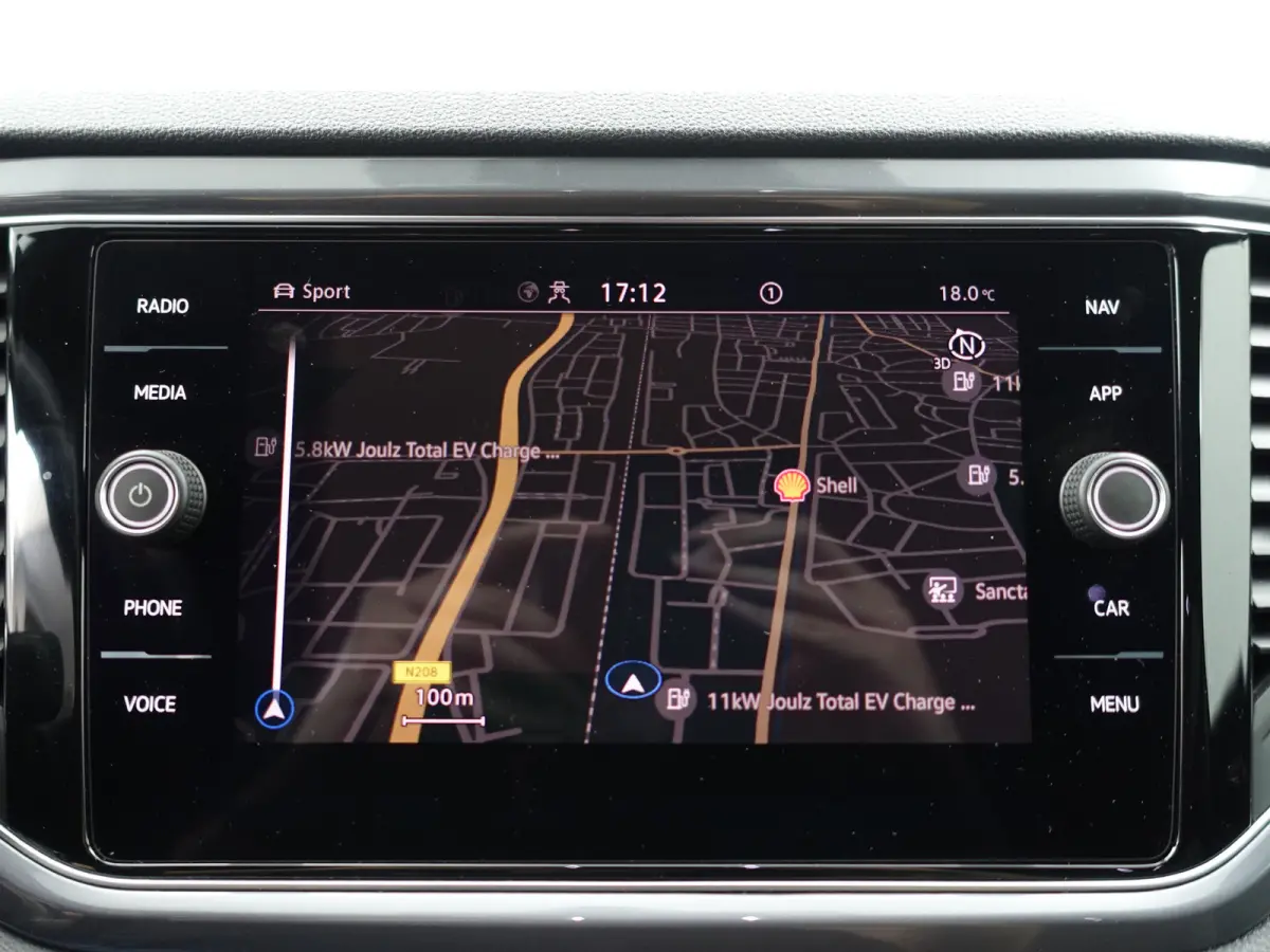 1.5 TSI R-Line+ Aut- Nieuw Model, Panodak, Sport interieur, Camera, Ada Cruise, Park Assist, Dynamic Select