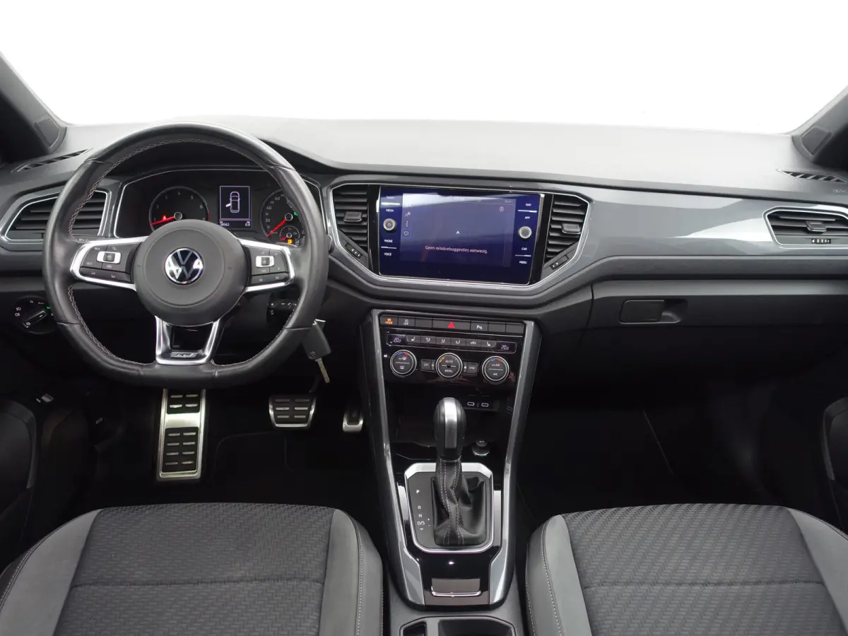 1.5 TSI R-Line+ Aut- Nieuw Model, Panodak, Sport interieur, Camera, Ada Cruise, Park Assist, Dynamic Select
