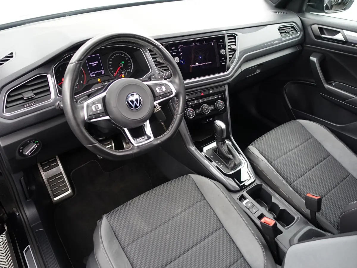 1.5 TSI R-Line+ Aut- Nieuw Model, Panodak, Sport interieur, Camera, Ada Cruise, Park Assist, Dynamic Select