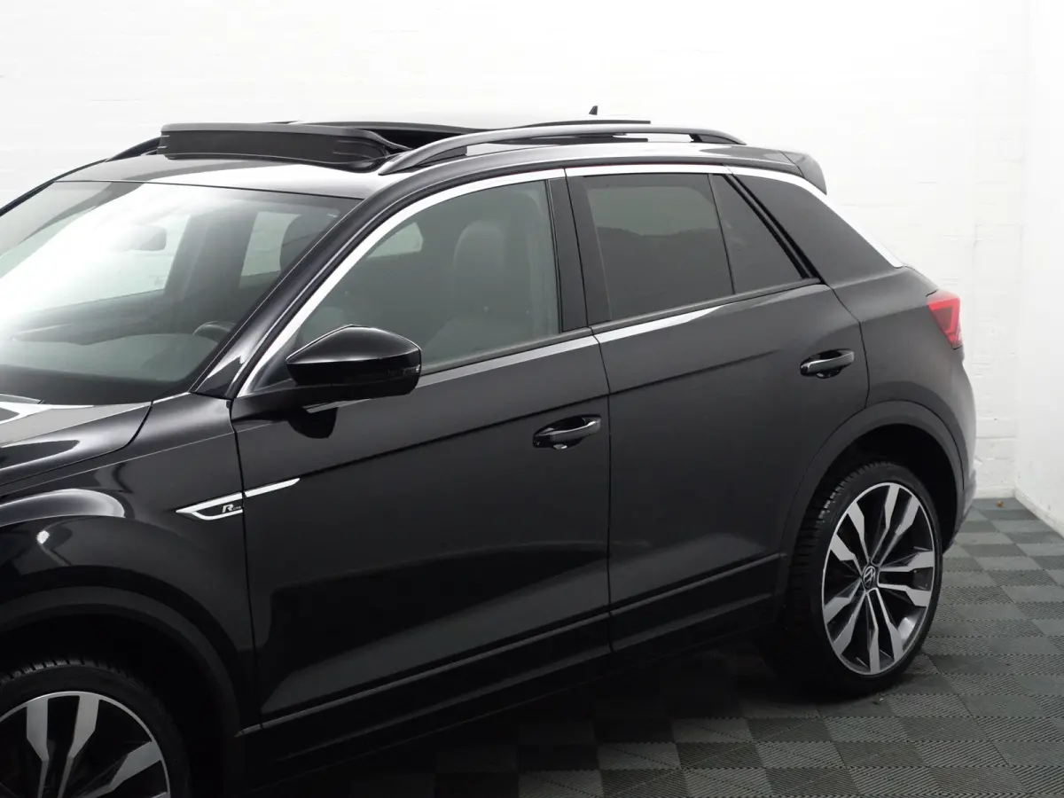 1.5 TSI R-Line+ Aut- Nieuw Model, Panodak, Sport interieur, Camera, Ada Cruise, Park Assist, Dynamic Select