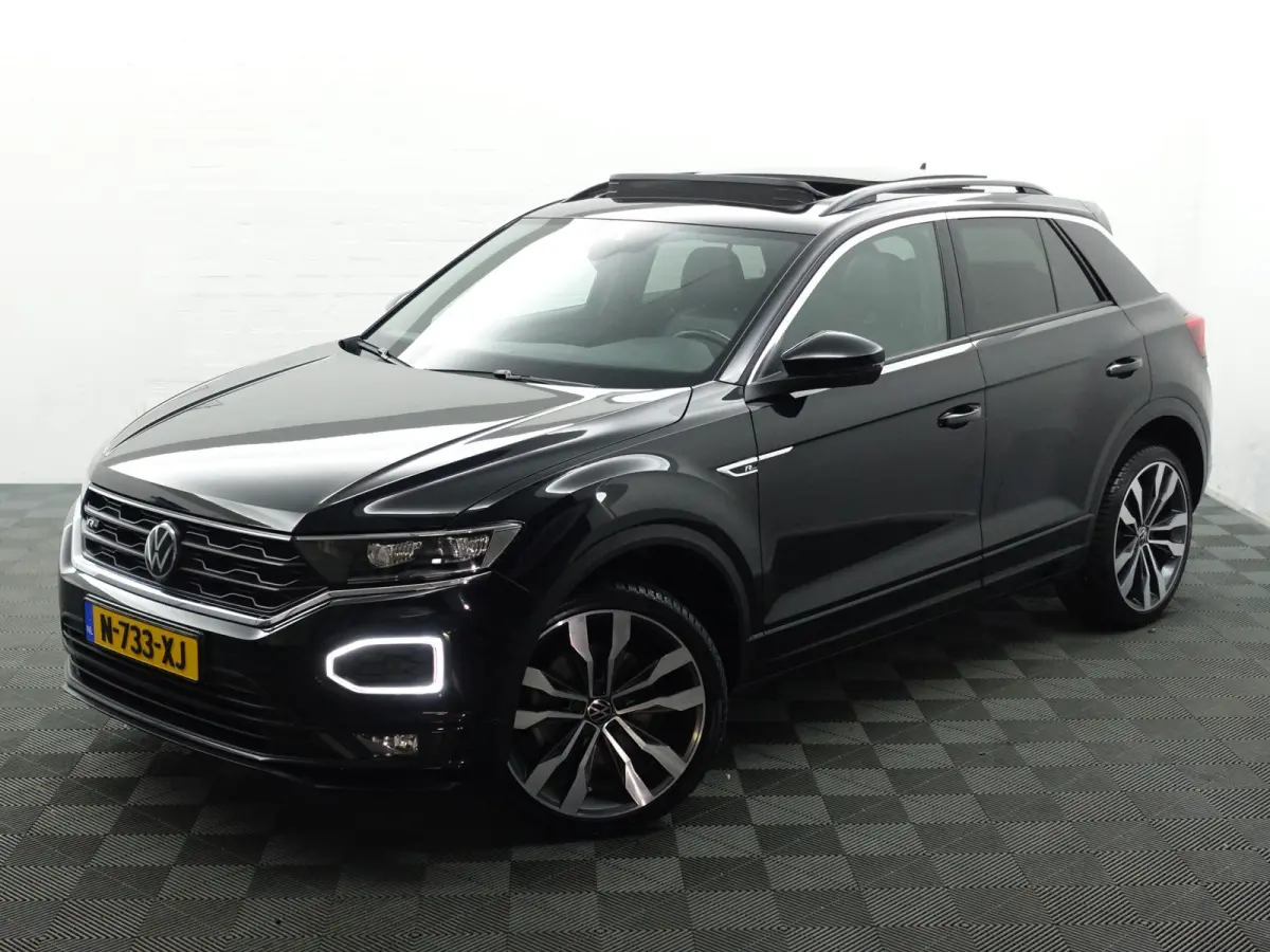 1.5 TSI R-Line+ Aut- Nieuw Model, Panodak, Sport interieur, Camera, Ada Cruise, Park Assist, Dynamic Select