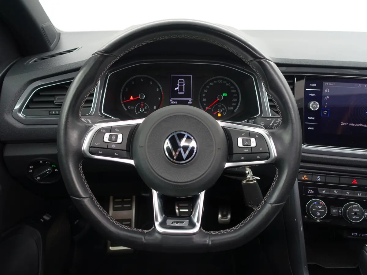 1.5 TSI R-Line+ Aut- Nieuw Model, Panodak, Sport interieur, Camera, Ada Cruise, Park Assist, Dynamic Select