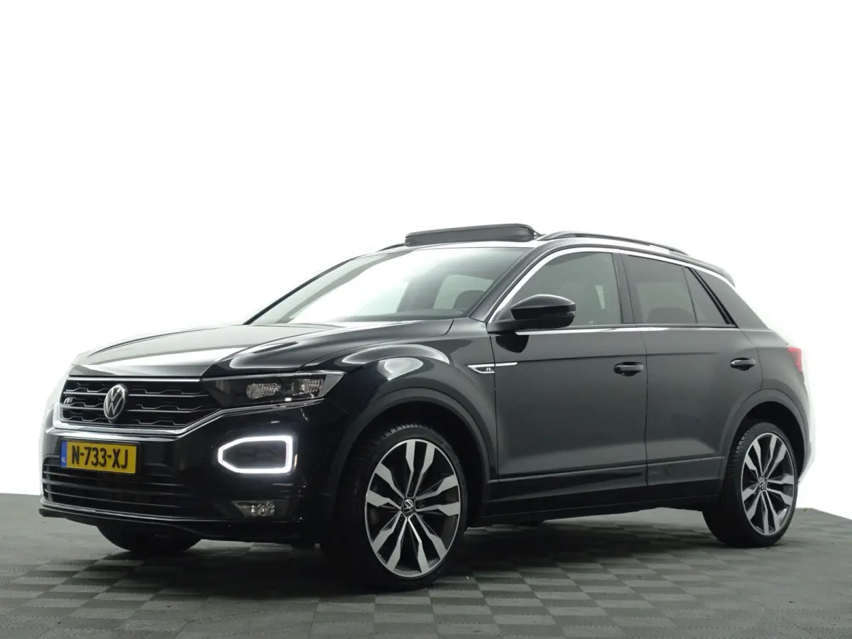 1.5 TSI R-Line+ Aut- Nieuw Model, Panodak, Sport interieur, Camera, Ada Cruise, Park Assist, Dynamic Select
