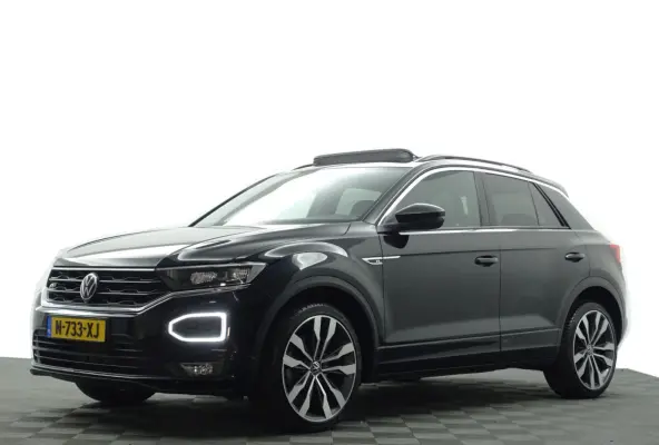 1.5 TSI R-Line+ Aut- Nieuw Model, Panodak, Sport interieur, Camera, Ada Cruise, Park Assist, Dynamic Select