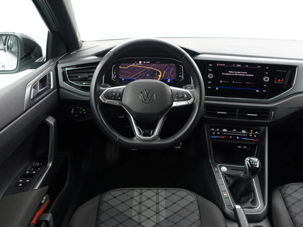 1.0 TSI R-Line- Panoramadak, Keyless, Xenon Led, CarPlay, Ada Cruise, Sport Interieur, Stoelverwarming