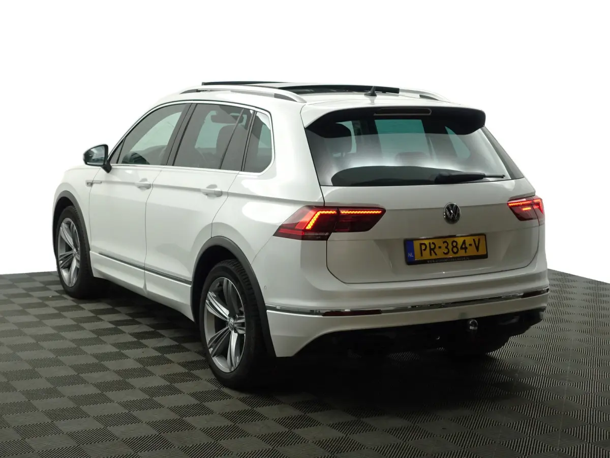 1.5 TSI 150pk R Line Aut- Panoramadak, Memory, Ada Cruise, Virtual Cockpit, Xenon Led