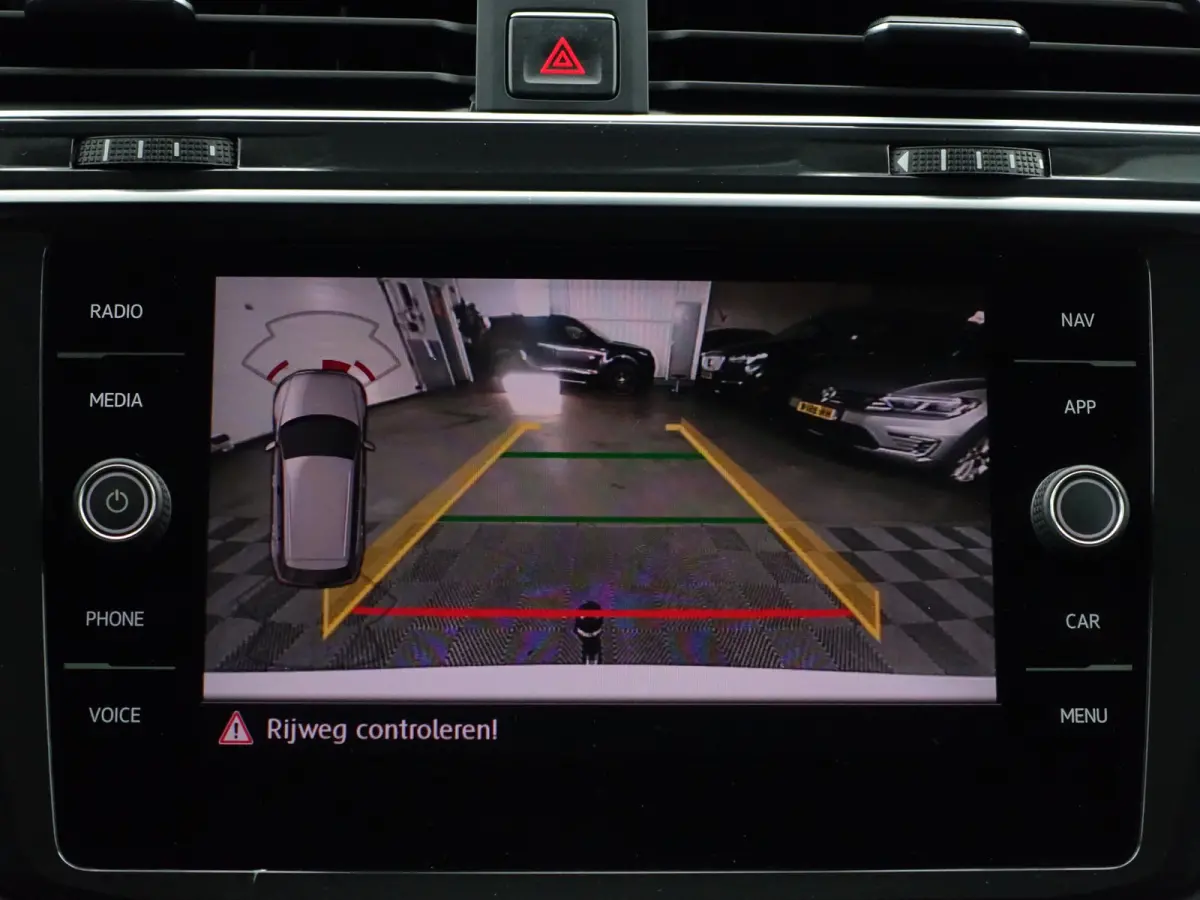 1.5 TSI 150pk R Line Aut- Panoramadak, Memory, Ada Cruise, Virtual Cockpit, Xenon Led