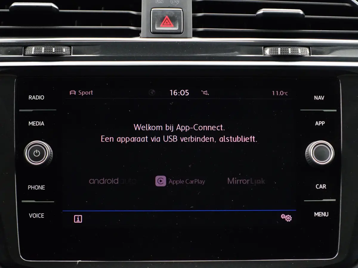 1.5 TSI 150pk R Line Aut- Panoramadak, Memory, Ada Cruise, Virtual Cockpit, Xenon Led
