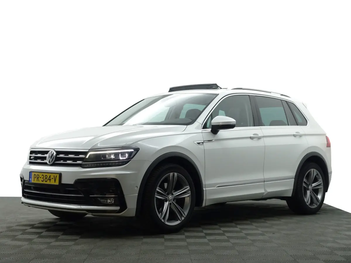 1.5 TSI 150pk R Line Aut- Panoramadak, Memory, Ada Cruise, Virtual Cockpit, Xenon Led