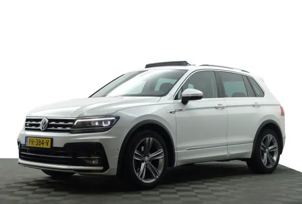 1.5 TSI 150pk R Line Aut- Panoramadak, Memory, Ada Cruise, Virtual Cockpit, Xenon Led