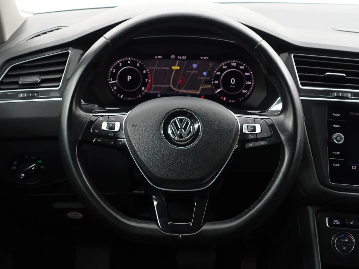 1.5 TSI 150pk R Line Aut- Panoramadak, Memory, Ada Cruise, Virtual Cockpit, Xenon Led