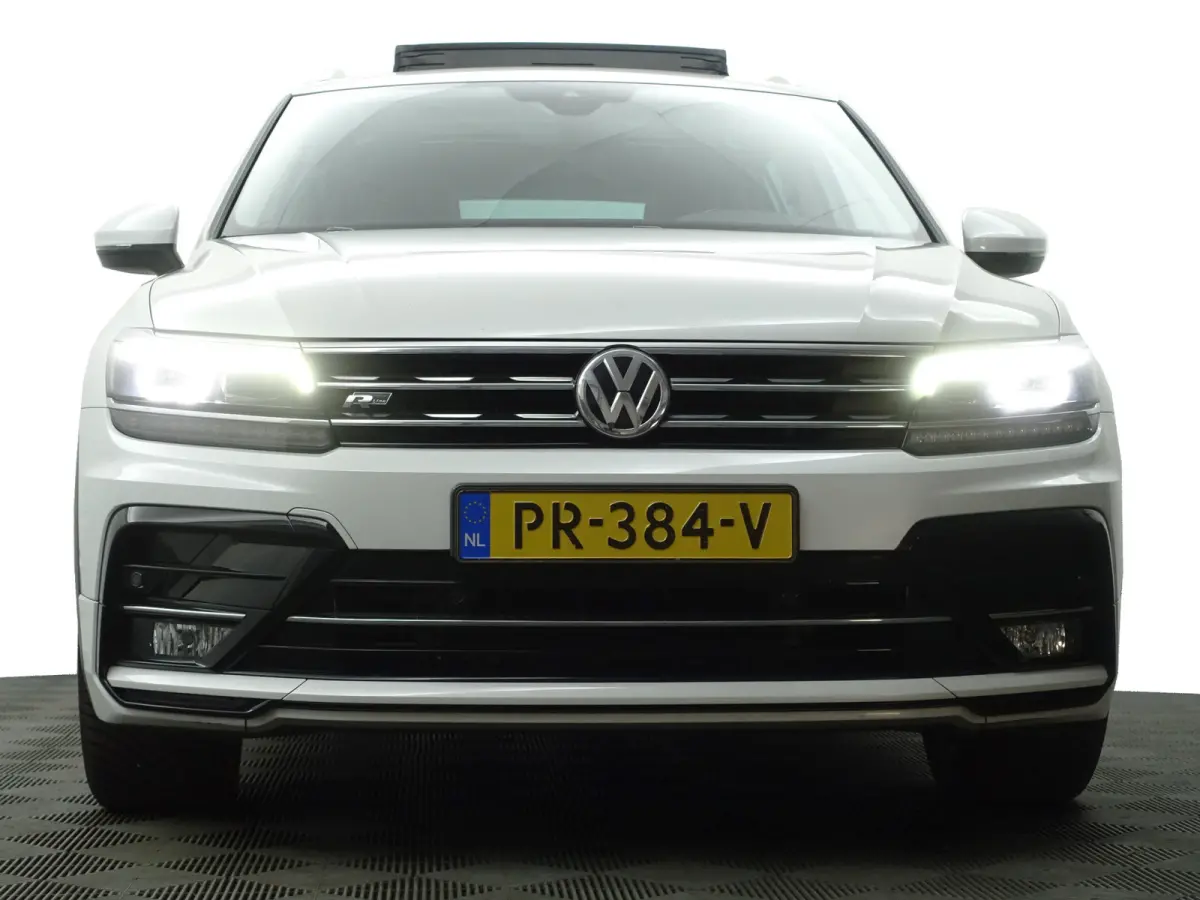 1.5 TSI 150pk R Line Aut- Panoramadak, Memory, Ada Cruise, Virtual Cockpit, Xenon Led