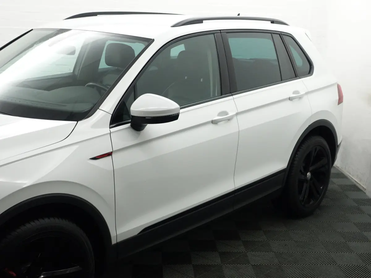 1.4 TSI ACT R Line Aut- Sport Leder Interieur, Front Assist, Clima, Cruise