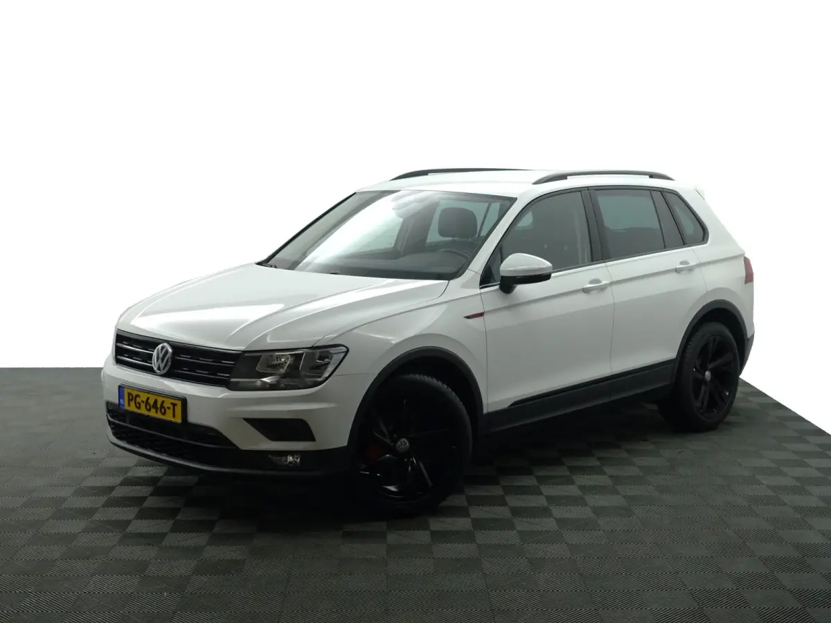 1.4 TSI ACT R Line Aut- Sport Leder Interieur, Front Assist, Clima, Cruise